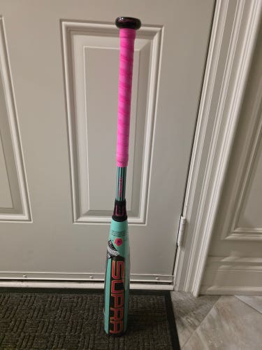 2026 Louisville Slugger Supra Composite USSSA Certified Bat (-10) 21 oz 31" (New)