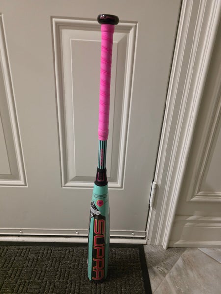 2026 Louisville Slugger Supra Composite USSSA Certified Bat (-10) 21 oz 31" (New)