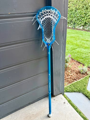 SUPER LOW DEAL - ECD Ion on ECD Carbon Pro 3 Shaft