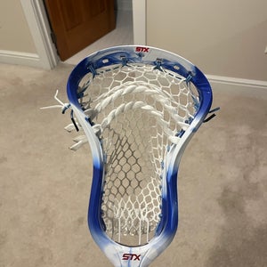 STX Stallion 1K Strung Head (New)