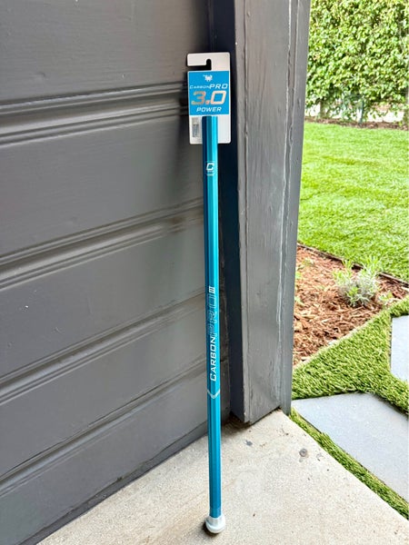 Rare ECD Carbon Pro 3.0 Power Shaft in Blue