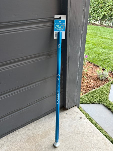 Rare ECD Carbon Pro 3.0 Speed Shaft in Blue