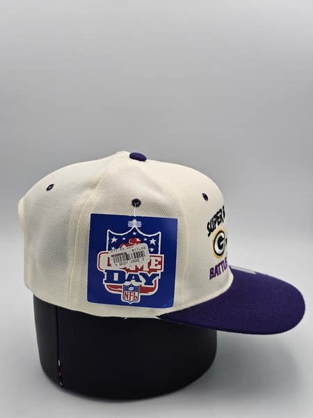 NEW Vintage Green Bay Packers Super Bowl XXXI New England NFL Hat