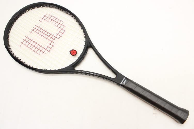 *MINT* WILSON PRO STAFF 97 VER 11 TENNIS RACQUET (4 1/4) FROM A COLLECTOR