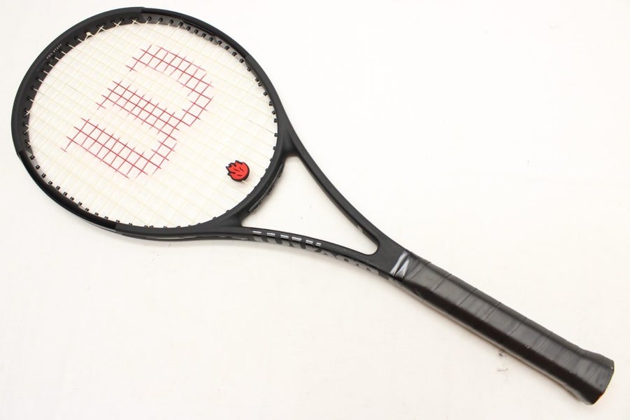 *MINT* WILSON PRO STAFF 97 VER 11 TENNIS RACQUET (4 1/4) FROM A COLLECTOR