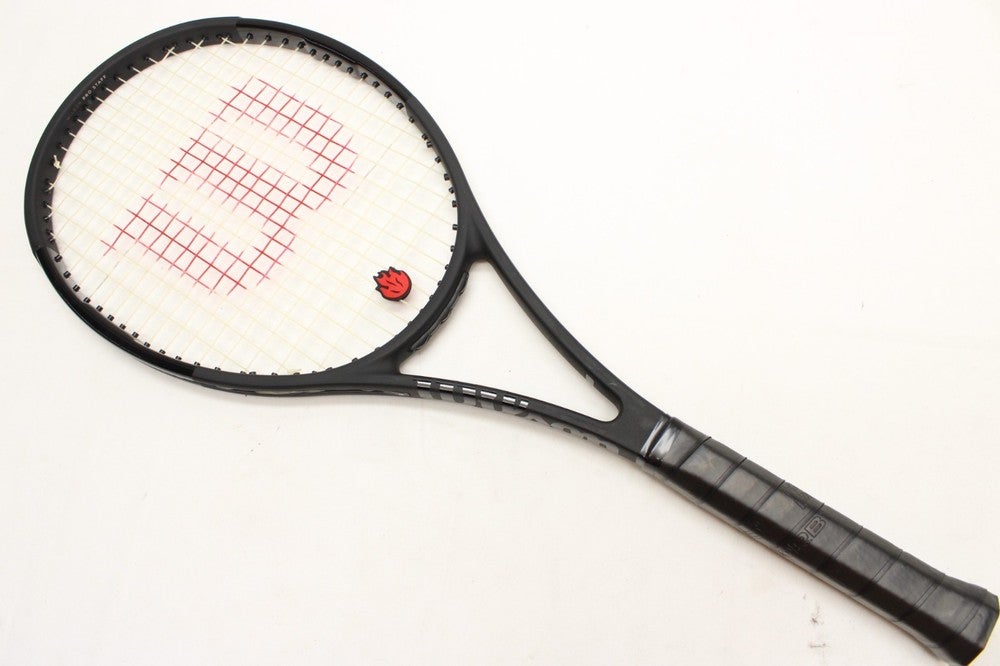 MINT* WILSON PRO STAFF 97L COUNTERVAIL TENNIS RACQUET (4 1/4) FROM