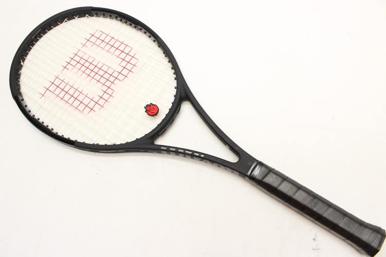 *MINT* WILSON PRO STAFF 97 VER 11 TENNIS RACQUET (4 1/4) FROM A COLLECTOR