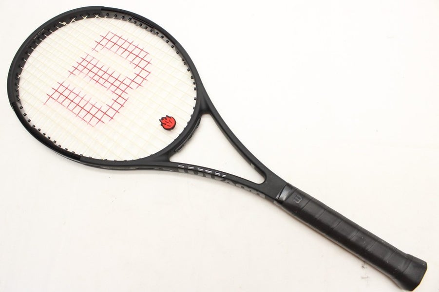 *MINT* WILSON PRO STAFF 97 VER 11 TENNIS RACQUET (4 1/4) FROM A COLLECTOR