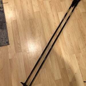 56in (140cm) Leki Tahoma All Mountain Ski Poles (Used)