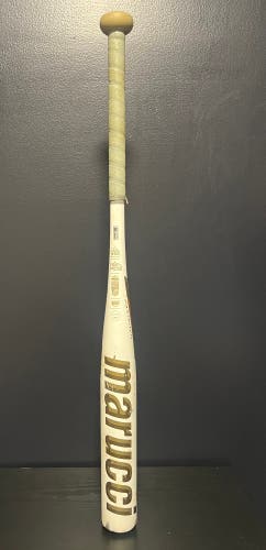 2023 Marucci Echo DMND Alloy Bat (-12) 18 oz 30" (Used)