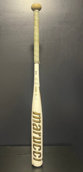 2023 Marucci Echo DMND Alloy Bat (-12) 18 oz 30" (Used)