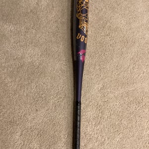 2026 DeMarini Voodoo One Alloy USABat Certified Bat (-11) 20 oz 31" (New)