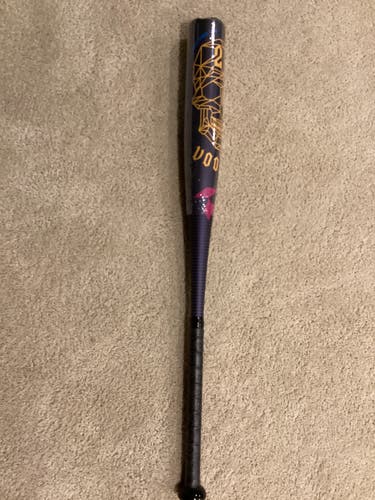 2026 DeMarini Voodoo One Alloy USABat Certified Bat (-11) 20 oz 31" (New)