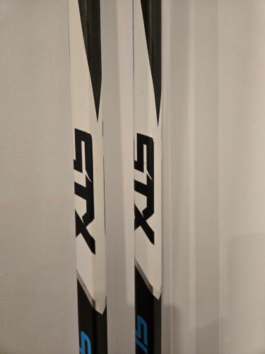 STX Surgeon RX2 Left Hand Hockey Stick Heel Pattern 70 Flex (Used)