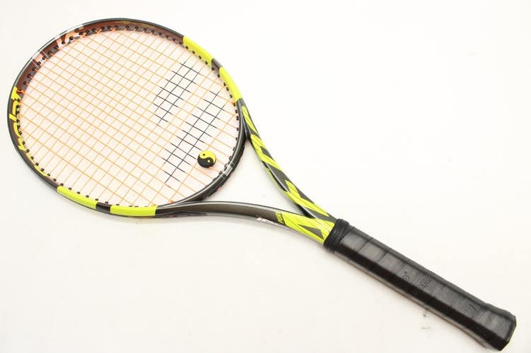 *MINT* 2019 BABOLAT PURE AERO VS TENNIS RACQUET (4 1/4) FROM A COLLECTOR