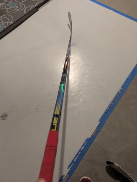 Intermediate True Catalyst 5X3 Right Handed Hockey Stick P92 55 Flex (Used)