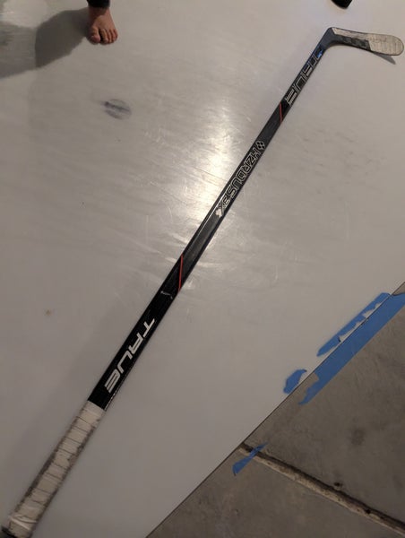 Intermediate True HZRDUS 3X4 Right Handed Hockey Stick P92 60 Flex (Used)