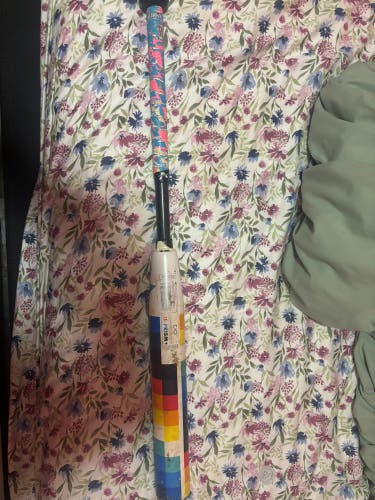 2023 DeMarini Prism+ Composite Bat (-11) 20 oz 31" (Used)