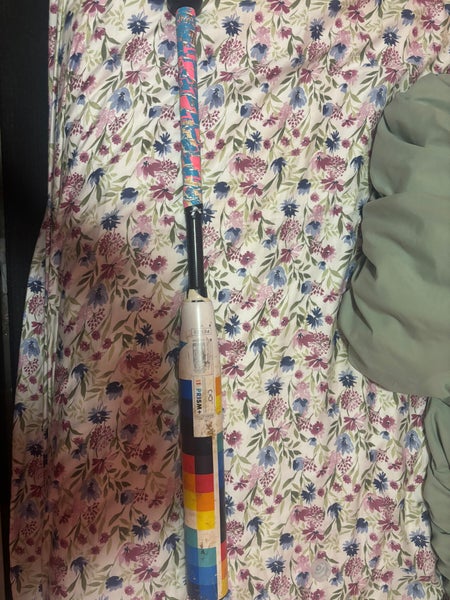 2023 DeMarini Prism+ Composite Bat (-11) 20 oz 31" (Used)