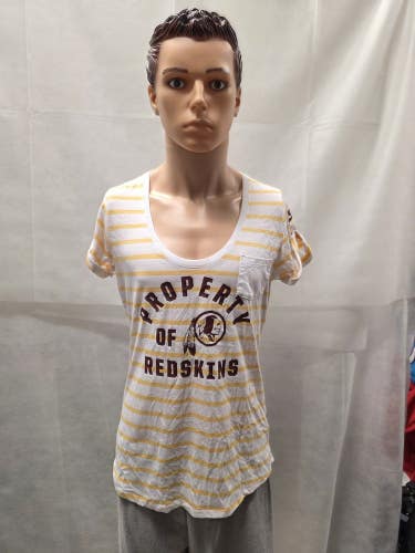Washington Redskins Womens Shirt Nike M NFL