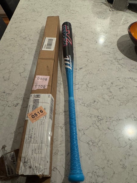 2026 Marucci Rckless Alloy BBCOR Certified Bat (-3) 30 oz 33" (New)