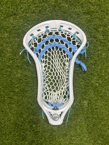 maverick Kinetik 3 Strung Head (New) with hero 4