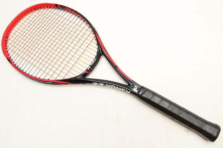 *USED* 2016 YONEX VCORE SV 95 TENNIS RACQUET (4 3/8) FROM A COLLECTOR