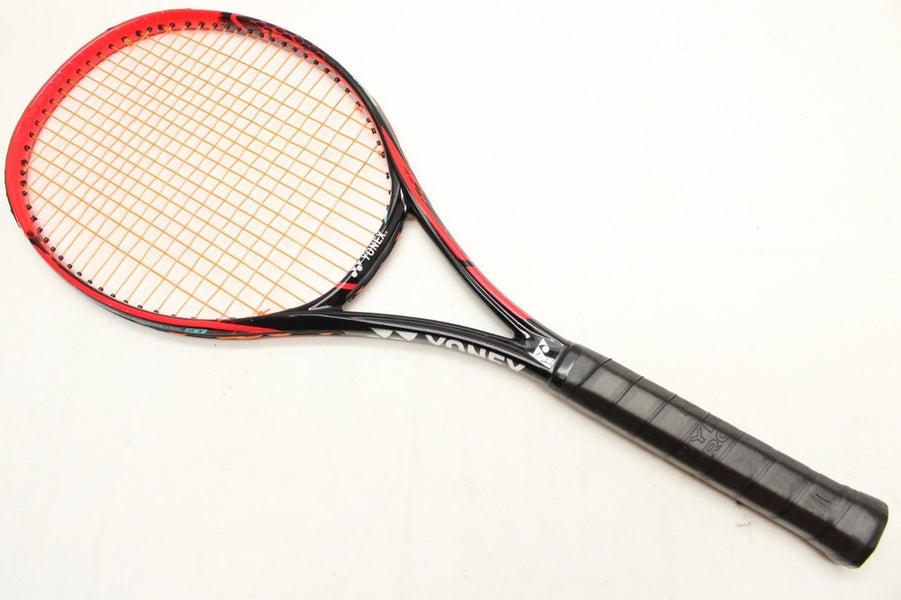 *USED* 2016 YONEX VCORE SV 95 TENNIS RACQUET (4 3/8) FROM A COLLECTOR