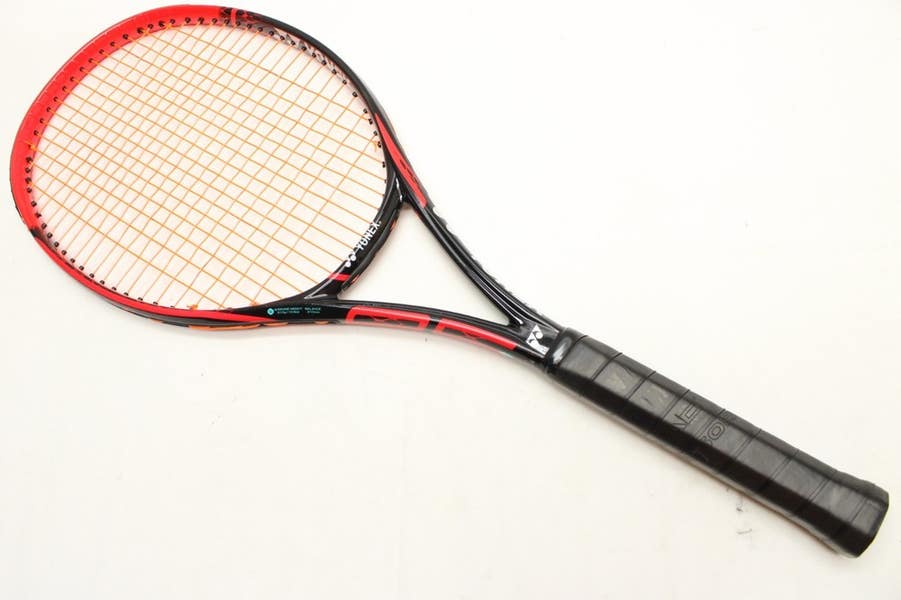 USED* 2016 YONEX VCORE SV 95 TENNIS RACQUET (4 3/8) FROM A