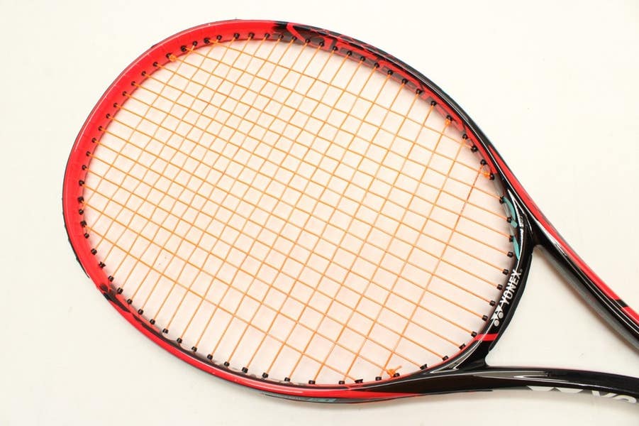 USED* 2016 YONEX VCORE SV 95 TENNIS RACQUET (4 3/8) FROM A