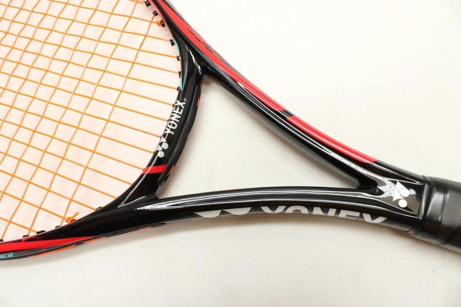 USED* 2016 YONEX VCORE SV 95 TENNIS RACQUET (4 3/8) FROM A