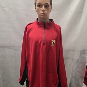 Retro 133 Preakness Champion 1/4 Zip Jacket XXL