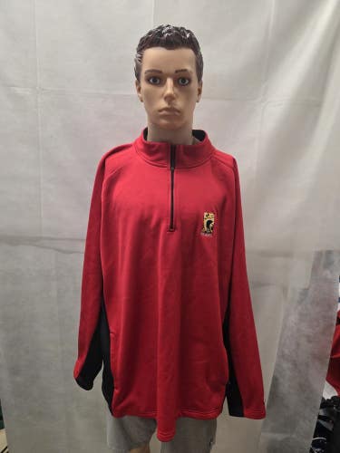 Retro 133 Preakness Champion 1/4 Zip Jacket XXL