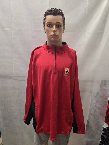 Retro 133 Preakness Champion 1/4 Zip Jacket XXL