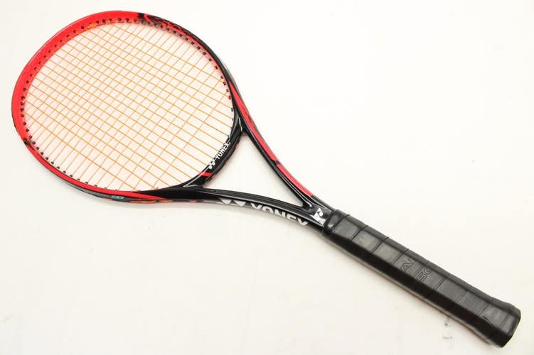 *USED* 2016 YONEX VCORE SV 95 TENNIS RACQUET (4 3/8) FROM A COLLECTOR