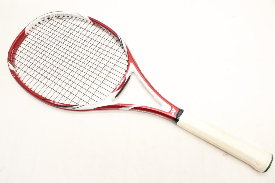 *USED* 2013 YONEX VCORE 98D TENNIS RACQUET (4 1/4) FROM A COLLECTOR