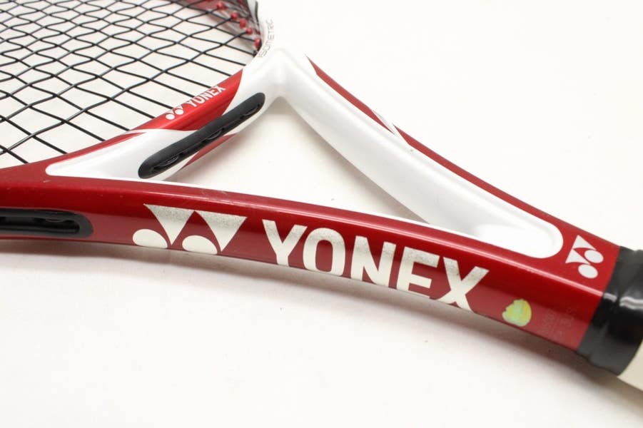 USED* 2013 YONEX VCORE 98D TENNIS RACQUET (4 1/4) FROM A COLLECTOR