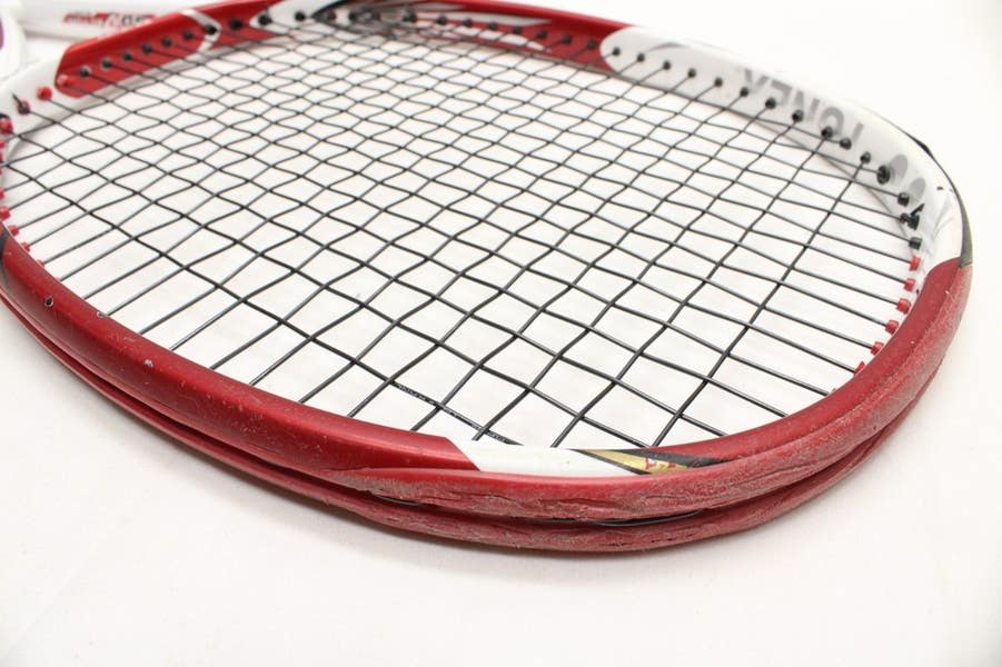 USED* 2013 YONEX VCORE 98D TENNIS RACQUET (4 1/4) FROM A COLLECTOR
