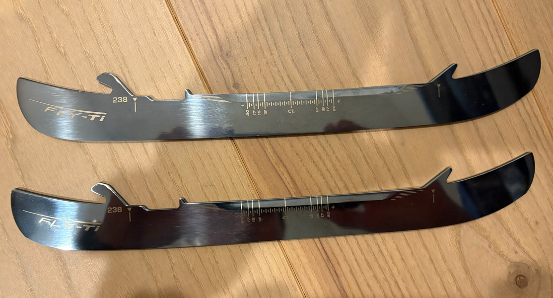 Bauer Fly-Ti 238 mm (New)