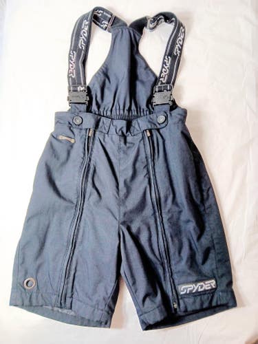 Spyder Youth Ski Race Training Shorts – size 12, VG/EXC