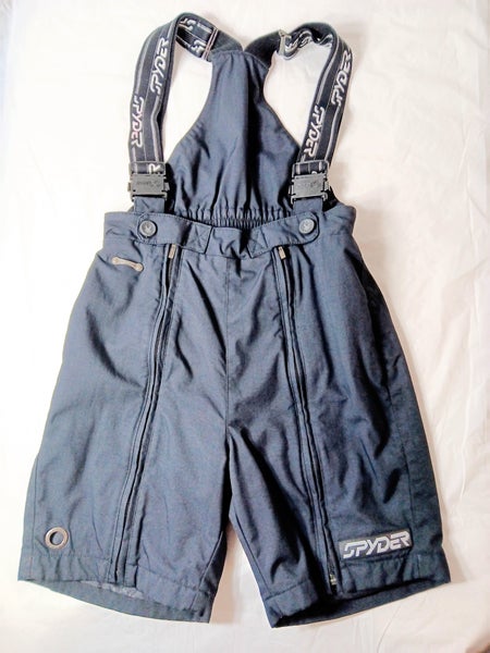 Spyder Youth Ski Race Training Shorts – size 12, VG/EXC