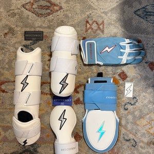 (New never used) BRUCE BOLT Men’s Equipment