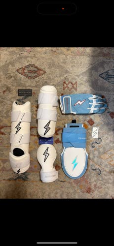 (New never used) BRUCE BOLT Men’s Equipment