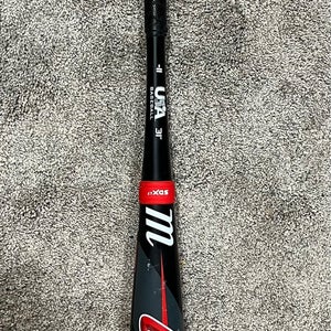 2023 Marucci CAT Connect Hybrid USABat Certified Bat (-11) 20 oz 31" (Used)