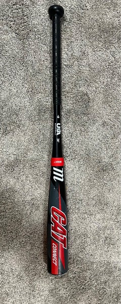 2023 Marucci CAT Connect Hybrid USABat Certified Bat (-11) 20 oz 31" (Used)