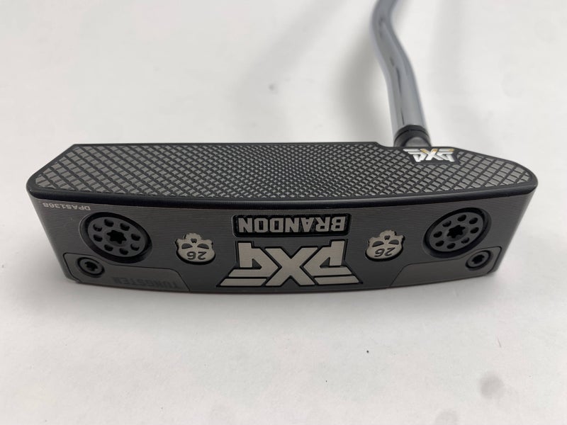 PXG Brandon Tungsten Battle Ready Putter 34" Mens RH