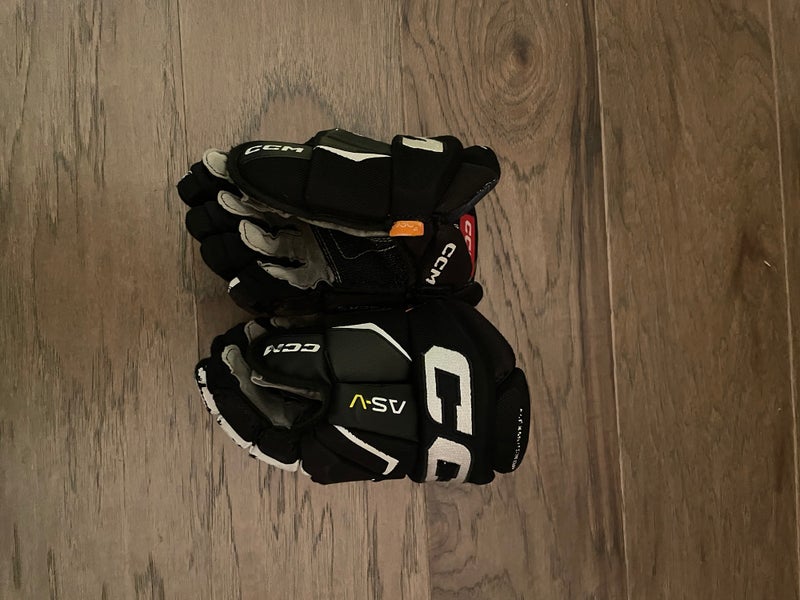 CCM Tacks AS-V Gloves 10" (Used)