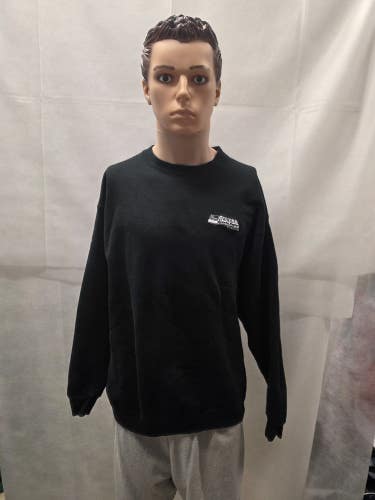 Vintage Fox Sports Net 11 PM Regional Sports Report Crewneck XL