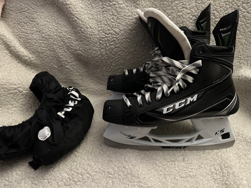 2019 CCM Ribcor 76K Hockey Skates Regular Width 9.5 (Used)