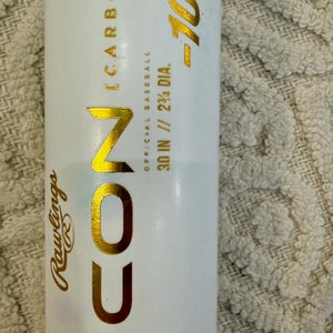 2024 Rawlings Icon USSSA -10 Composite Bat 30/20 | FREE Shipping